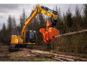 Westtech Woodcracker C350 Fällgreifer Baumschere  в лизинг Westtech Woodcracker C350 Fällgreifer Baumschere: фото 2