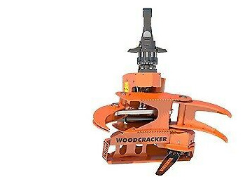 Westtech Woodcracker CS510 Crane / Greifersäge  в лизинг Westtech Woodcracker CS510 Crane / Greifersäge: фото 1