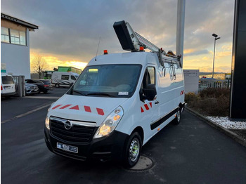 Opel Movano 2.3 CDTI / VERSALIFT ETL-32, 12m  в лизинг Opel Movano 2.3 CDTI / VERSALIFT ETL-32, 12m: фото 4