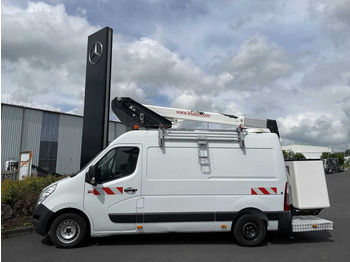 Renault Master 2.3 dCi / KLUBB K26, 12m  в лизинг Renault Master 2.3 dCi / KLUBB K26, 12m: фото 4