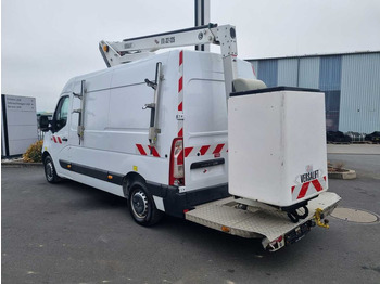 Renault Master 2.3 dCi / VERSALIFT ETL-32, 12,5m  в лизинг Renault Master 2.3 dCi / VERSALIFT ETL-32, 12,5m: фото 4
