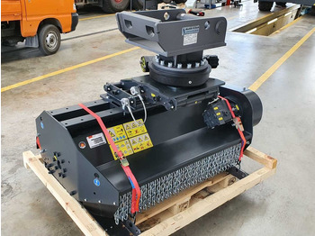 Seppi M. H-SMO-B 125 / Vario Flow / Drehmotor  в лизинг Seppi M. H-SMO-B 125 / Vario Flow / Drehmotor: фото 5