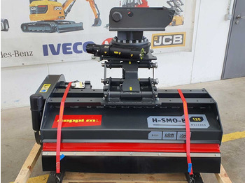 Seppi M. H-SMO-B 125 / Vario Flow / Drehmotor  в лизинг Seppi M. H-SMO-B 125 / Vario Flow / Drehmotor: фото 2