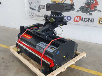 Seppi M. H-SMO-B 125 / Vario Flow / Drehmotor  в лизинг Seppi M. H-SMO-B 125 / Vario Flow / Drehmotor: фото 3