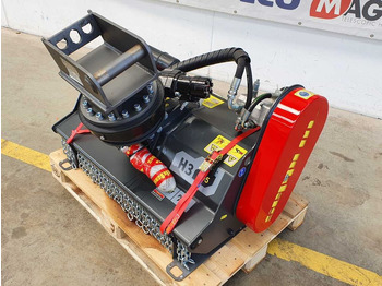 Seppi M. H3 105 /2-5to Mulcher Drehkranz lagernd  в лизинг Seppi M. H3 105 /2-5to Mulcher Drehkranz lagernd: фото 2