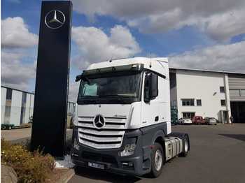 Тягач Mercedes-Benz Actros 1848 LS Retarder Xenon PPC Standklima: фото 1 Тягач Mercedes-Benz Actros 1848 LS Retarder Xenon PPC Standklima: фото 1