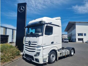 Тягач Mercedes-Benz Actros 1848 LSnRL Retarder Mirror-Cam Standklima: фото 1