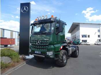 Тягач Mercedes-Benz Arocs 2051 AK 4x4 AGROTRUCK - LOF: фото 1 Тягач Mercedes-Benz Arocs 2051 AK 4x4 AGROTRUCK - LOF: фото 1