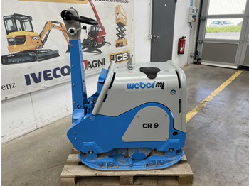 Weber Weber CR 9 Hatz-Diesel / 736kg / E-Start / DEMO  в лизинг Weber Weber CR 9 Hatz-Diesel / 736kg / E-Start / DEMO: фото 3