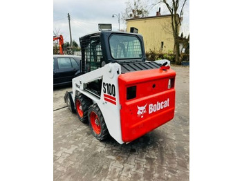 Bobcat S100 в лизинг Bobcat S100: фото 5