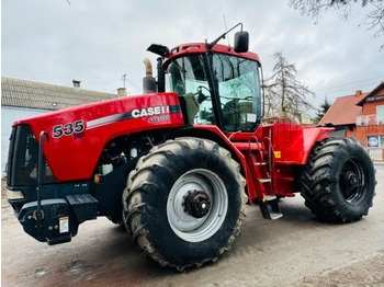 Case IH Steiger 535 HD в лизинг Case IH Steiger 535 HD: фото 2