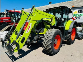 Claas ARION 660 CMATIC в лизинг Claas ARION 660 CMATIC: фото 1