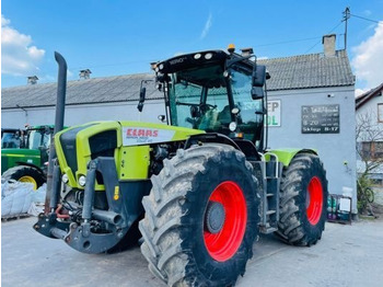 Claas XERION 3800 в лизинг Claas XERION 3800: фото 2