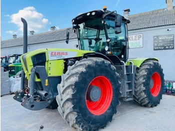 Claas XERION 3800 в лизинг Claas XERION 3800: фото 1