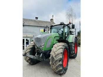 Fendt 933 VARIO в лизинг Fendt 933 VARIO: фото 1