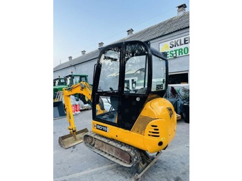 JCB 8015 в лизинг JCB 8015: фото 2