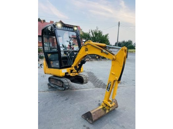 JCB 8015 в лизинг JCB 8015: фото 3