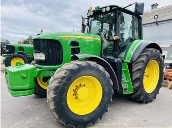 John Deere 7530 PREMIUM в лизинг John Deere 7530 PREMIUM: фото 2