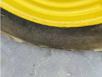 John Deere 7530 PREMIUM в лизинг John Deere 7530 PREMIUM: фото 4
