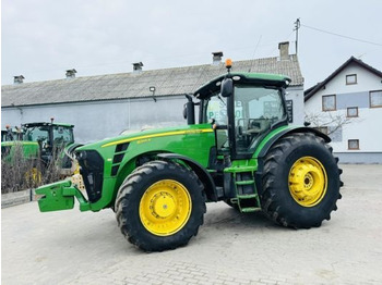 John Deere 8345R в лизинг John Deere 8345R: фото 3
