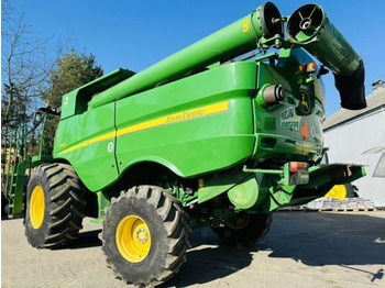 John Deere S660I в лизинг John Deere S660I: фото 5