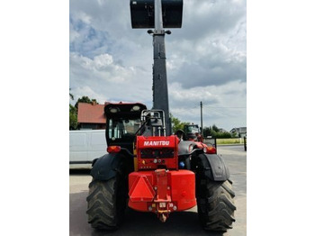 Manitou MLT 741-140V+ в лизинг Manitou MLT 741-140V+: фото 4