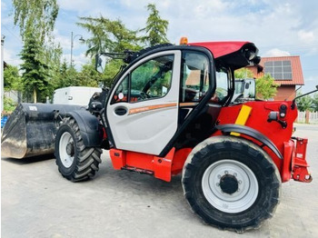 Manitou MLT 741-140V+ в лизинг Manitou MLT 741-140V+: фото 3