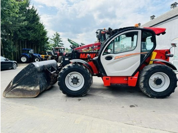 Manitou MLT 741-140V+ в лизинг Manitou MLT 741-140V+: фото 5