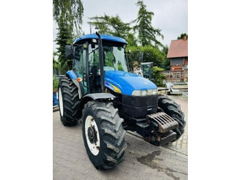 New Holland TD5050 в лизинг New Holland TD5050: фото 5