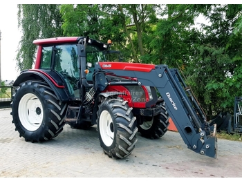 Трактор Valtra N121 ADVANCE: фото 1 Трактор Valtra N121 ADVANCE: фото 1