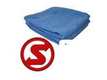 Diversen Bpb microvezeldoek soft 40x40cm blauw в лизинг Diversen Bpb microvezeldoek soft 40x40cm blauw: фото 1