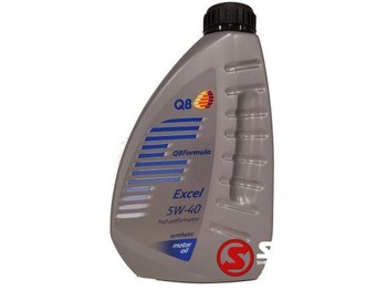 Diversen Motorolie Q8 F.Excel SAE 5W40 1L в лизинг Diversen Motorolie Q8 F.Excel SAE 5W40 1L: фото 1
