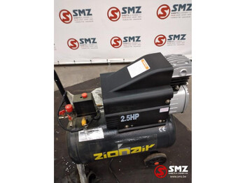 Diversen Occ mobiele compressor 120l/min в лизинг Diversen Occ mobiele compressor 120l/min: фото 3