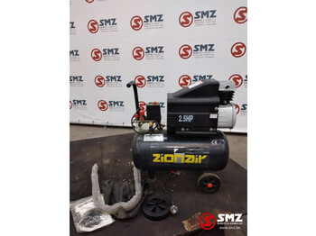 Diversen Occ mobiele compressor 120l/min в лизинг Diversen Occ mobiele compressor 120l/min: фото 2