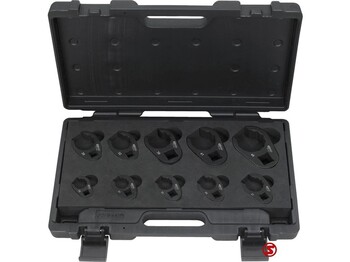 Diversen Open opsteekringsleutelset 19-46 MM 10PCS в лизинг Diversen Open opsteekringsleutelset 19-46 MM 10PCS: фото 1