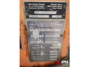 Mannesman Demag Occ Compressor Mannesman Demag sc40es 7bar в лизинг Mannesman Demag Occ Compressor Mannesman Demag sc40es 7bar: фото 5