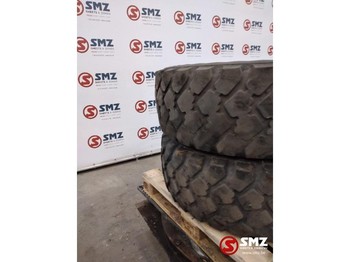 Шина для Грузовиков Michelin Occ Band 395/85R20 Michelin: фото 3