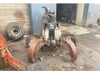 Навесное оборудование Rotobec OP5SC80-RT502 Five-tine Scrap Grapple Attachment - Other: фото 1