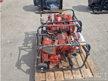 Насос для воды 2.5" Waterpump, Lister Engine (2 of) (Spares): фото 2