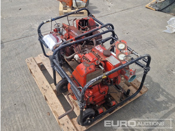 Насос для воды 2.5" Waterpump, Lister Engine (2 of) (Spares): фото 5