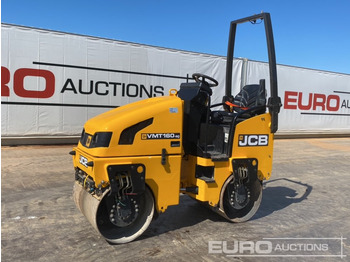 Каток JCB