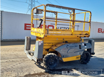 Подъёмник HAULOTTE Compact 12DX