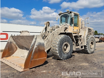 Колёсный погрузчик VOLVO L180E