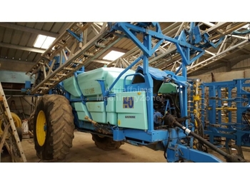 Прицепной опрыскиватель Berthoud MAXOR40: фото 1