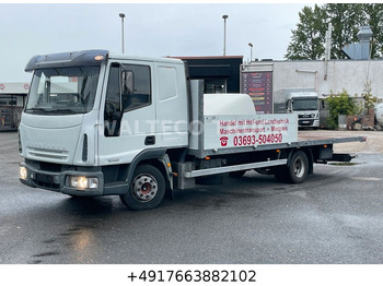 Iveco 80E21/Pritsche 6.10m/Schlafkabine/AHK  в лизинг Iveco 80E21/Pritsche 6.10m/Schlafkabine/AHK: фото 1