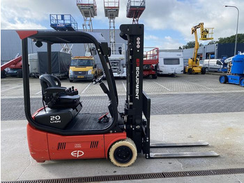 EP CPD20L2, Heftruck, 2 ton, Lithium accu в лизинг EP CPD20L2, Heftruck, 2 ton, Lithium accu: фото 5