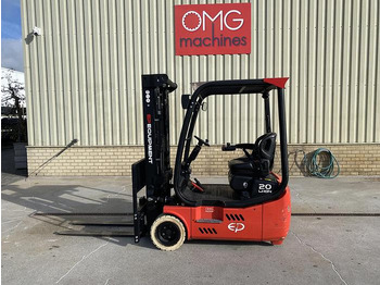 EP CPD20L2, Heftruck, 2 ton, Lithium accu в лизинг EP CPD20L2, Heftruck, 2 ton, Lithium accu: фото 1