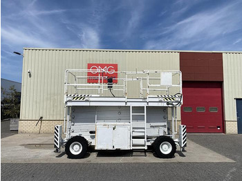 JLG 500 RTS, Schaar hoogwerker 4x4x4, 17 meter в лизинг JLG 500 RTS, Schaar hoogwerker 4x4x4, 17 meter: фото 1