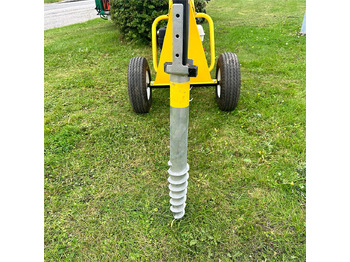 ABC Ground Hog HD 99-H в лизинг ABC Ground Hog HD 99-H: фото 3