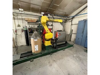 Fanuc Robot ARC Mate 120 iB в лизинг Fanuc Robot ARC Mate 120 iB: фото 4